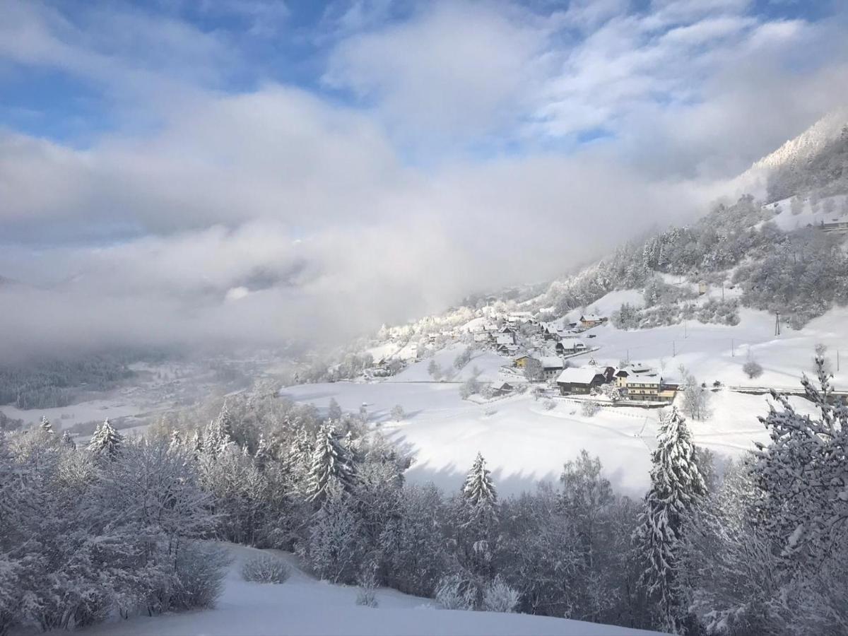Landhaus Schoenblick Radenthein Εξωτερικό φωτογραφία