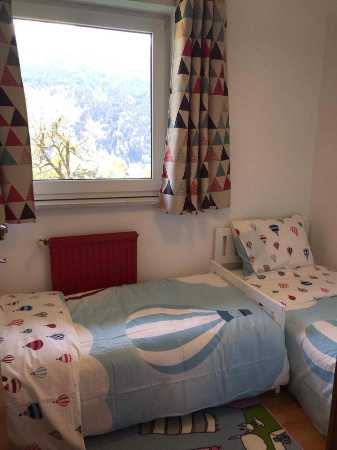 Landhaus Schoenblick Radenthein Εξωτερικό φωτογραφία