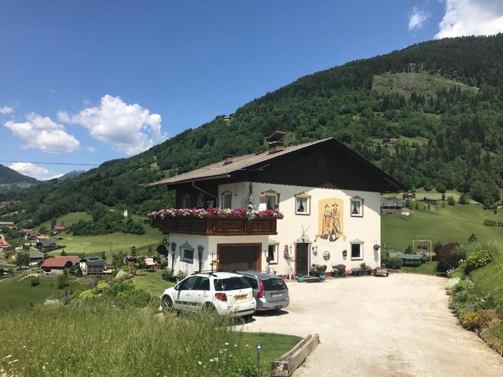 Landhaus Schoenblick Radenthein Εξωτερικό φωτογραφία