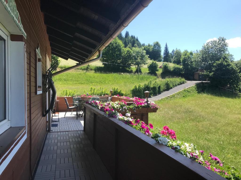 Landhaus Schoenblick Radenthein Εξωτερικό φωτογραφία