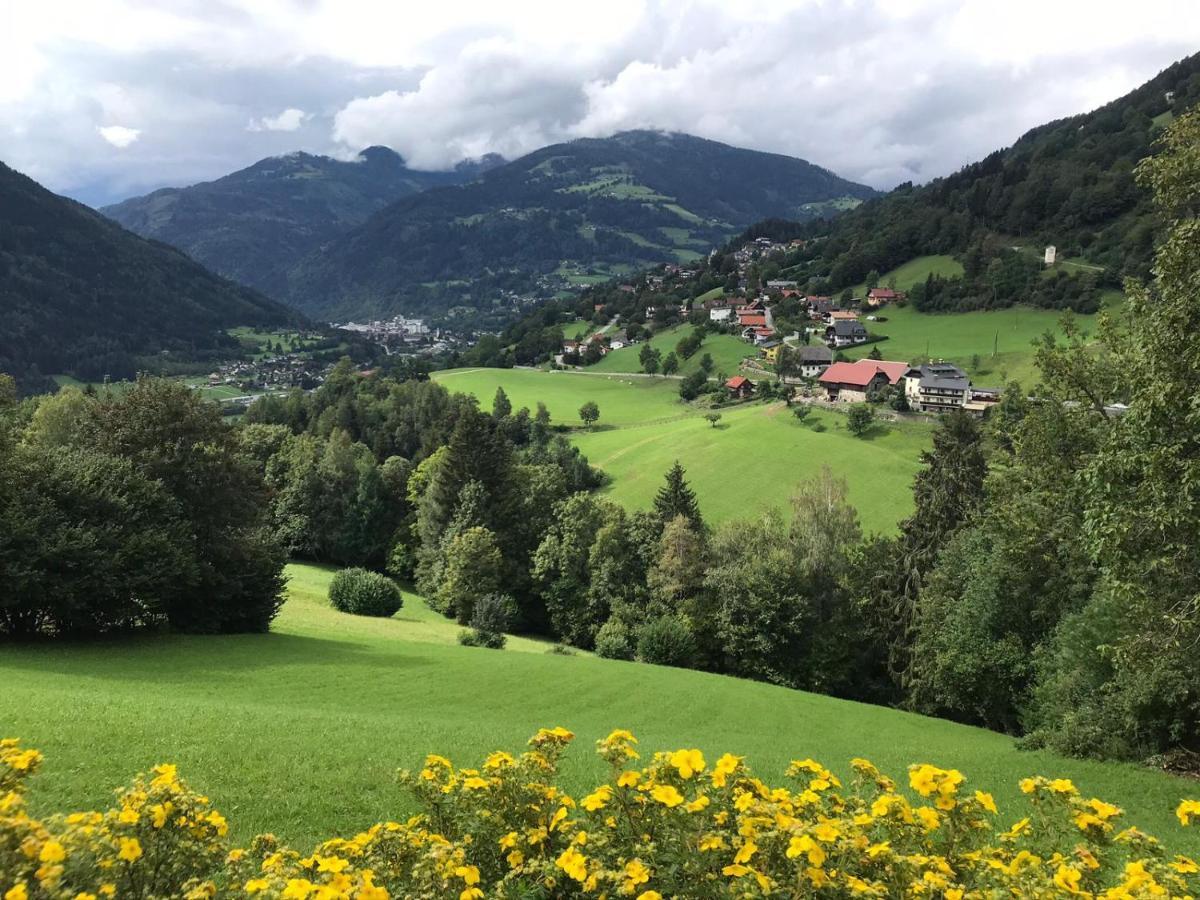 Landhaus Schoenblick Radenthein Εξωτερικό φωτογραφία