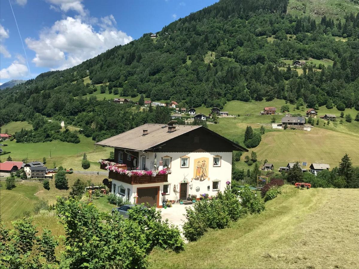 Landhaus Schoenblick Radenthein Εξωτερικό φωτογραφία