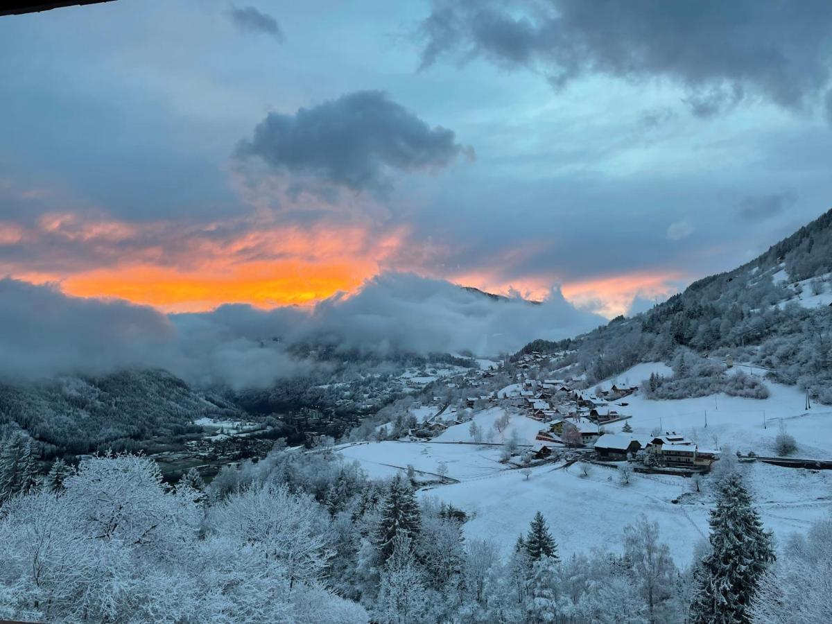 Landhaus Schoenblick Radenthein Εξωτερικό φωτογραφία