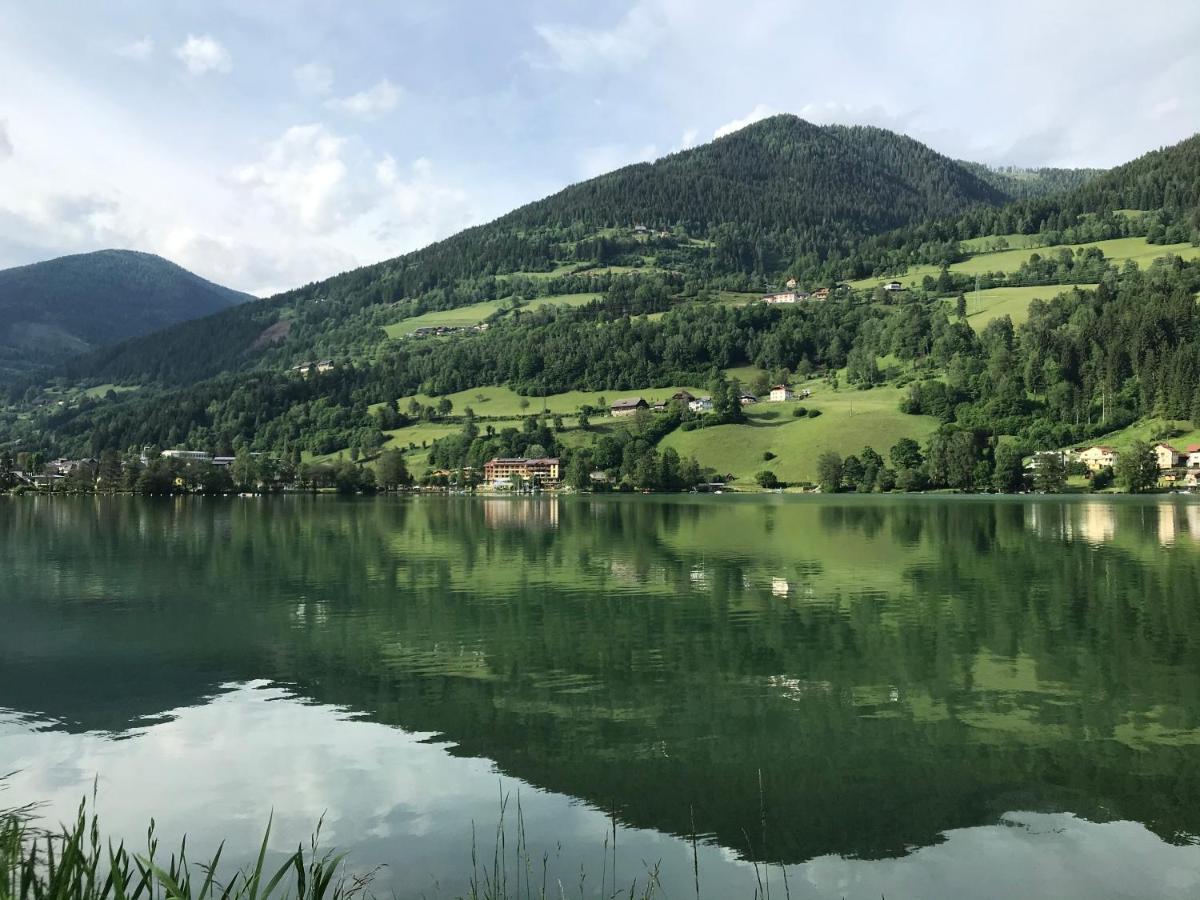 Landhaus Schoenblick Radenthein Εξωτερικό φωτογραφία